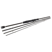 Westin W3 Finesse Texas & Carolina Travel Rod 7ft 1in/5-15g